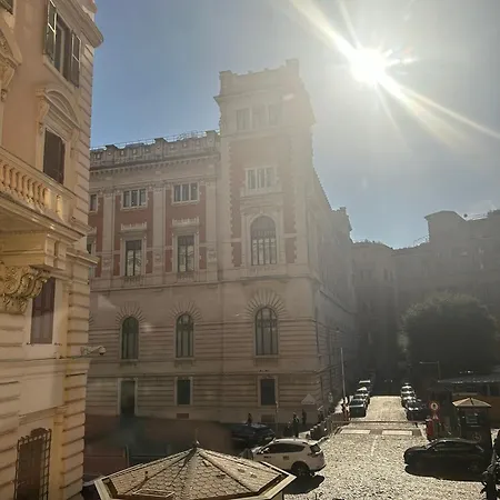 Ah Luxury Montecitorio Vendégház Róma