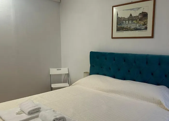 Pensionat Ah Luxury Montecitorio Rom