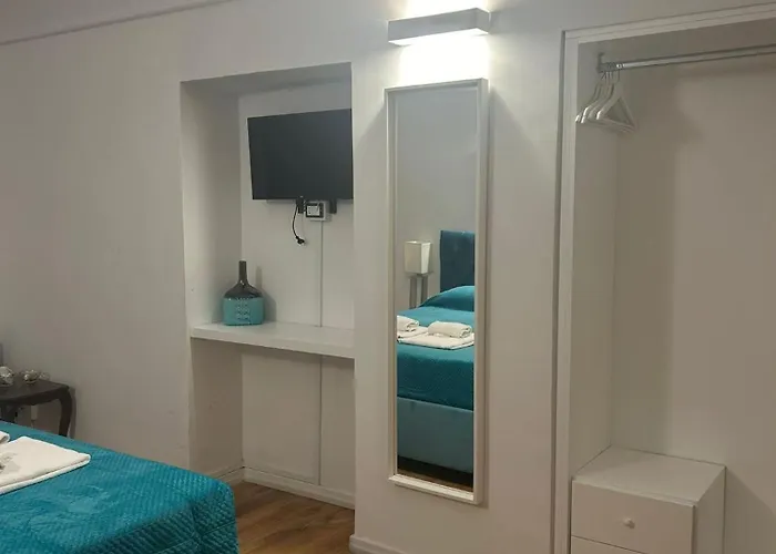 Maison d'hôtes Ah Luxury Montecitorio 4*
