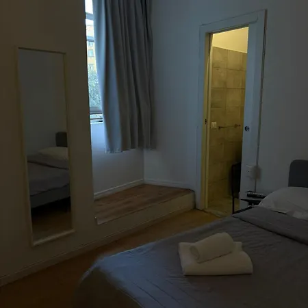 招待所 Ah Luxury Montecitorio 罗马